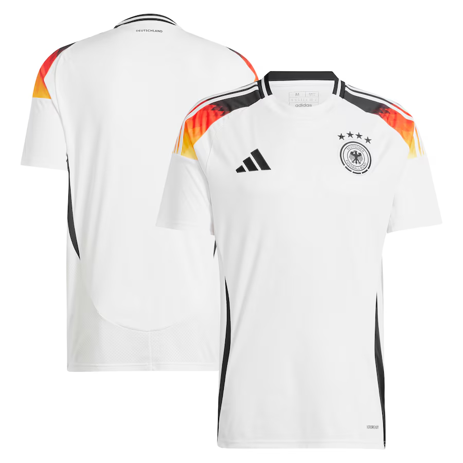 Camiseta Alemania primera equipación 24