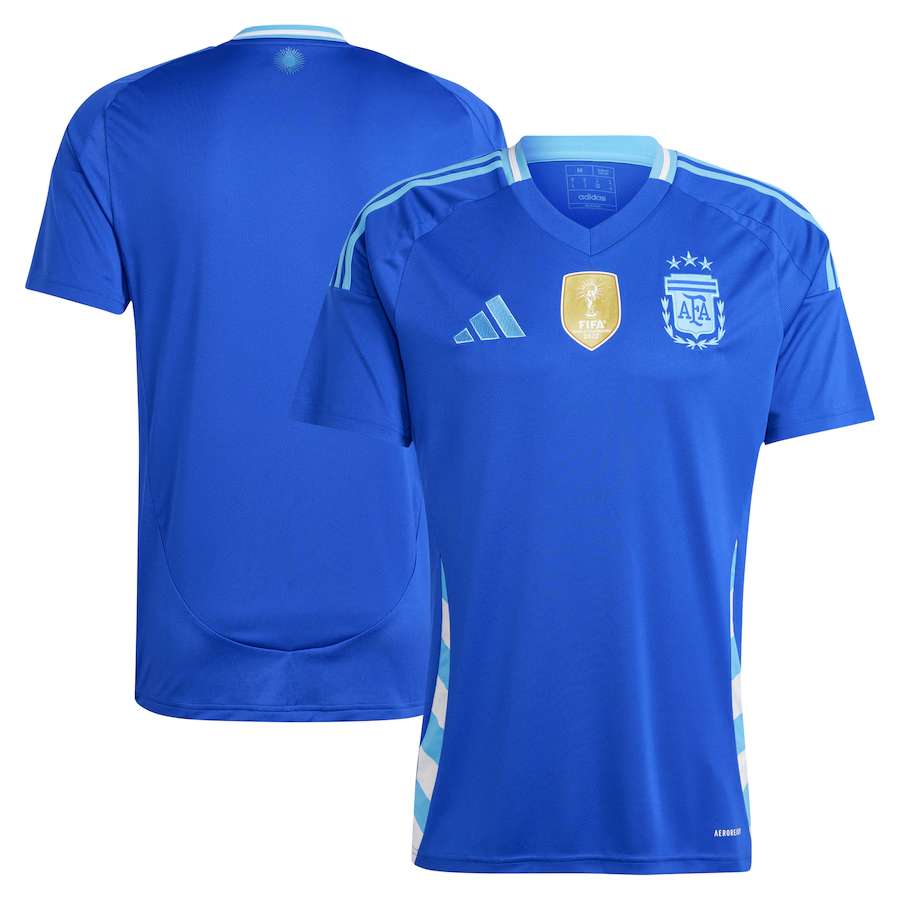 Camiseta Argentina 2ª Equipación 2024